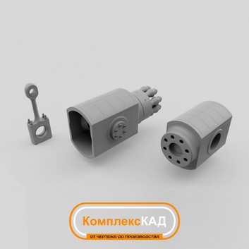 Детали компрессорного оборудования